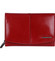 Dámska kožená peňaženka červená - Bellugio Eminola