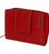 Dámska kožená peňaženka červená - Bellugio Joseffina