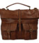 Batoh tmavo hnedý - Paolo bags Abelard