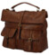Batoh tmavo hnedý - Paolo bags Abelard