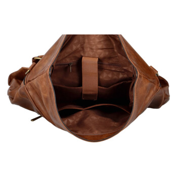 Batoh tmavo hnedý - Paolo bags Abelard