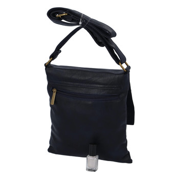 Dámska crossbody kabelka tmavomodrá - Paolo Bags Finiona New