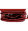Dámska kabelka do ruky červená - David Jones Rosetta