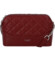 Dámska crossbody kabelka vínová - David Jones Sunny