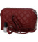 Dámska crossbody kabelka vínová - David Jones Sunny