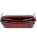 Dámska crossbody kabelka vínová - David Jones Sunny