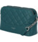 Dámska crossbody kabelka zelená - David Jones Sunny