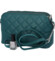 Dámska crossbody kabelka zelená - David Jones Sunny