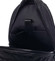 Vodeodolný batoh čierny - Justin & Kelvin Adlias