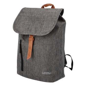 Látkový batoh sivý - Mustang Glycero