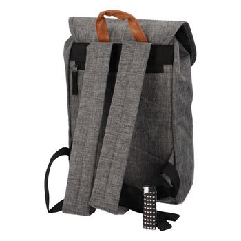 Látkový batoh sivý - Mustang Glycero