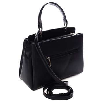 Dámska kabelka do ruky čierna - David Jones Energy