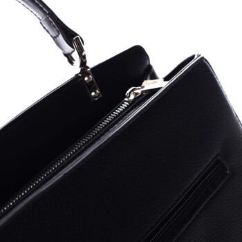 Dámska kabelka do ruky čierna - David Jones Energy