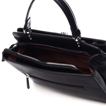 Dámska kabelka do ruky čierna - David Jones Energy