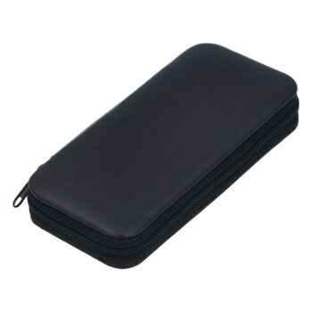 Kožená manikúra a pedikúra čierna - Solingen Anakin 