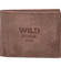 Pánska kožená peňaženka taupe - WILD 1631