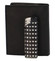 Malá pánska kožená peňaženka čierna - Diviley M3400