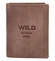 Pánska kožená peňaženka taupe - WILD 1931
