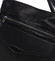 Dámska crossbody kabelka čierna - Romina Maira