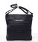 Dámska crossbody kabelka tmavomodrá - Romina Maira