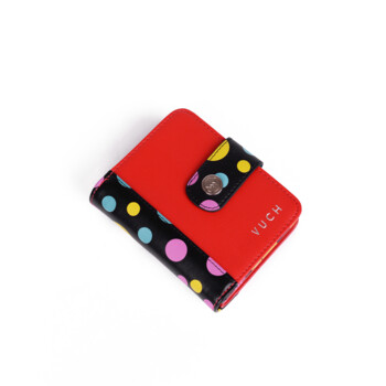 Dámska peňaženka červená - Vuch Tania