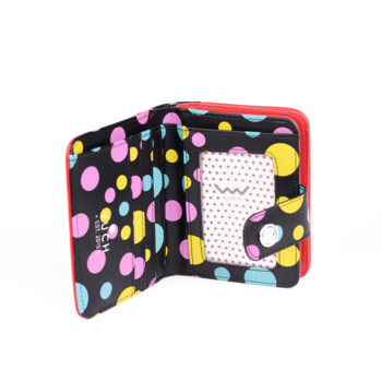 Dámska peňaženka červená - Vuch Tania