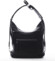 Dámsky kabelko/batoh čierny - Romina & Co Bags Kalenyk