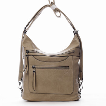 Dámsky kabelko/batoh zemitá - Romina & Co Bags Kalenyk