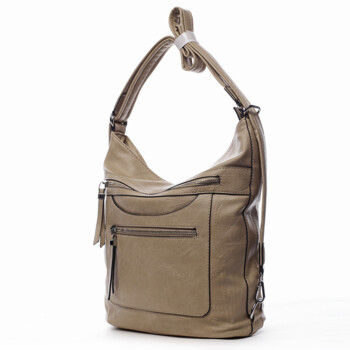 Dámsky kabelko/batoh zemitá - Romina & Co Bags Kalenyk