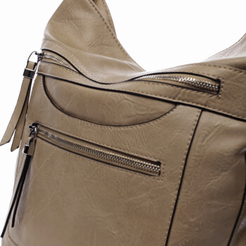 Dámsky kabelko/batoh zemitá - Romina & Co Bags Kalenyk