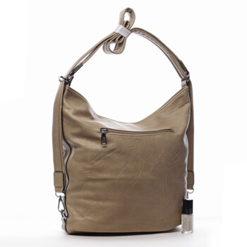 Dámsky kabelko/batoh zemitá - Romina & Co Bags Kalenyk