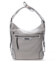 Dámsky kabelko/batoh šedý - Romina & Co Bags Zilla