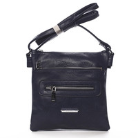 Dámska crossbody kabelka tmavo modrá - Romina Chasing