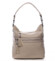 Dámska kabelka cez rameno béžová - Romina & Co Bags Becca