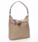 Dámska kabelka cez rameno béžová - Romina & Co Bags Becca