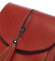 Dámska crossbody kabelka červená - Romina & Co Bags Vaia