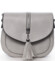 Dámska crossbody kabelka šedá - Romina & Co Bags Vaia
