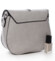 Dámska crossbody kabelka šedá - Romina & Co Bags Vaia