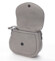 Dámska crossbody kabelka šedá - Romina & Co Bags Vaia