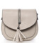 Dámska crossbody kabelka béžová - Romina & Co Bags Vaia