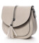 Dámska crossbody kabelka béžová - Romina & Co Bags Vaia