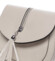 Dámska crossbody kabelka béžová - Romina & Co Bags Vaia