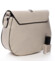 Dámska crossbody kabelka béžová - Romina & Co Bags Vaia