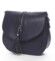 Dámska crossbody kabelka tmavo modrá - Romina & Co Bags Vaia