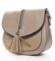Dámska crossbody kabelka béžová - Romina & Co Bags Vaia