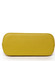Dámska kožená crossbody kabelka žltá - ItalY M7772