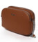 Dámska crossbody kabelka hnedá - David Jones Arvel