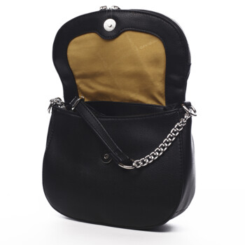 Dámska crossbody kabelka čierna - David Jones Katarina