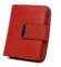 Dámska kožená peňaženka červená - Diviley Oryna