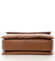 Dámska crossbody kabelka koňaková - David Jones Glorgia